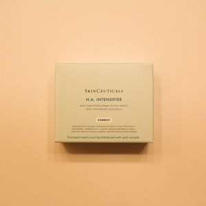 Skinceuticals H.A intensifier set of 10